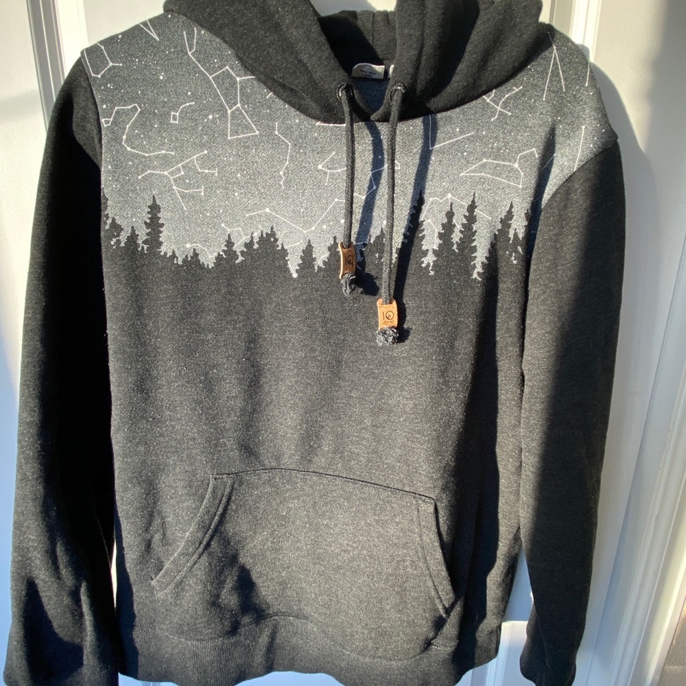 tentree Constellation Juniper Hoodie - Women’s XL
